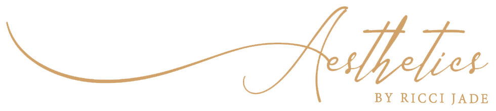 Aesthetics by Ricci Jade