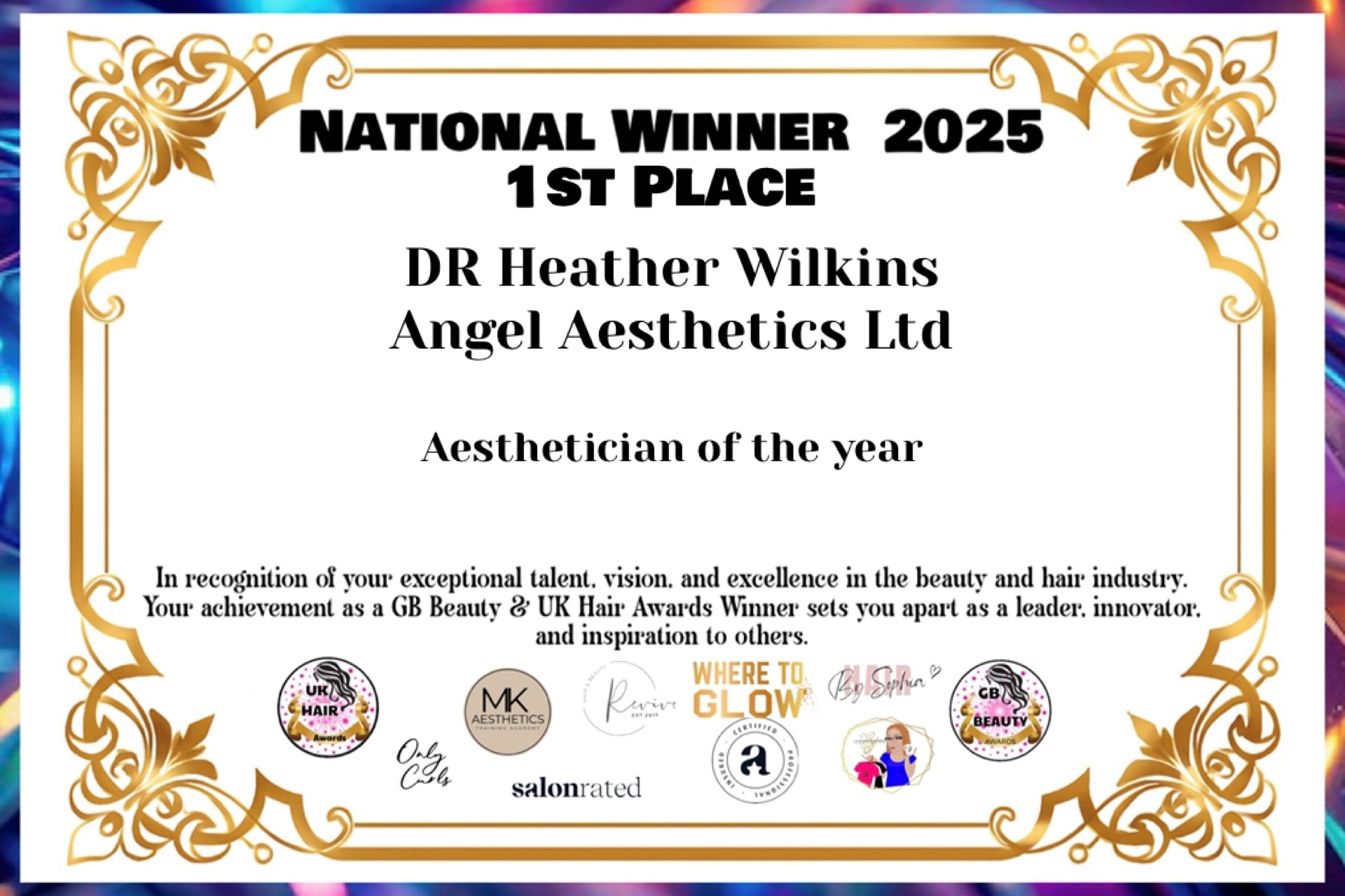 Award