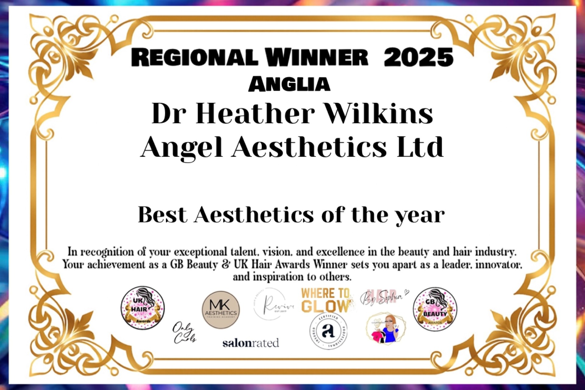 Award