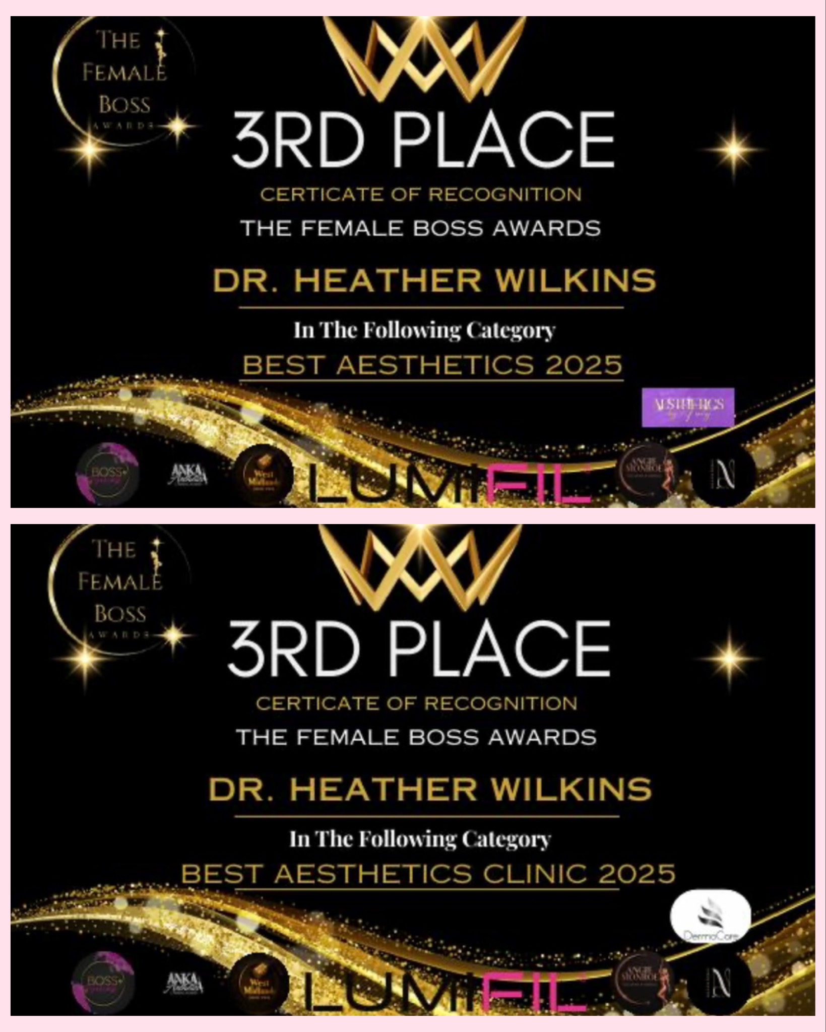 Award