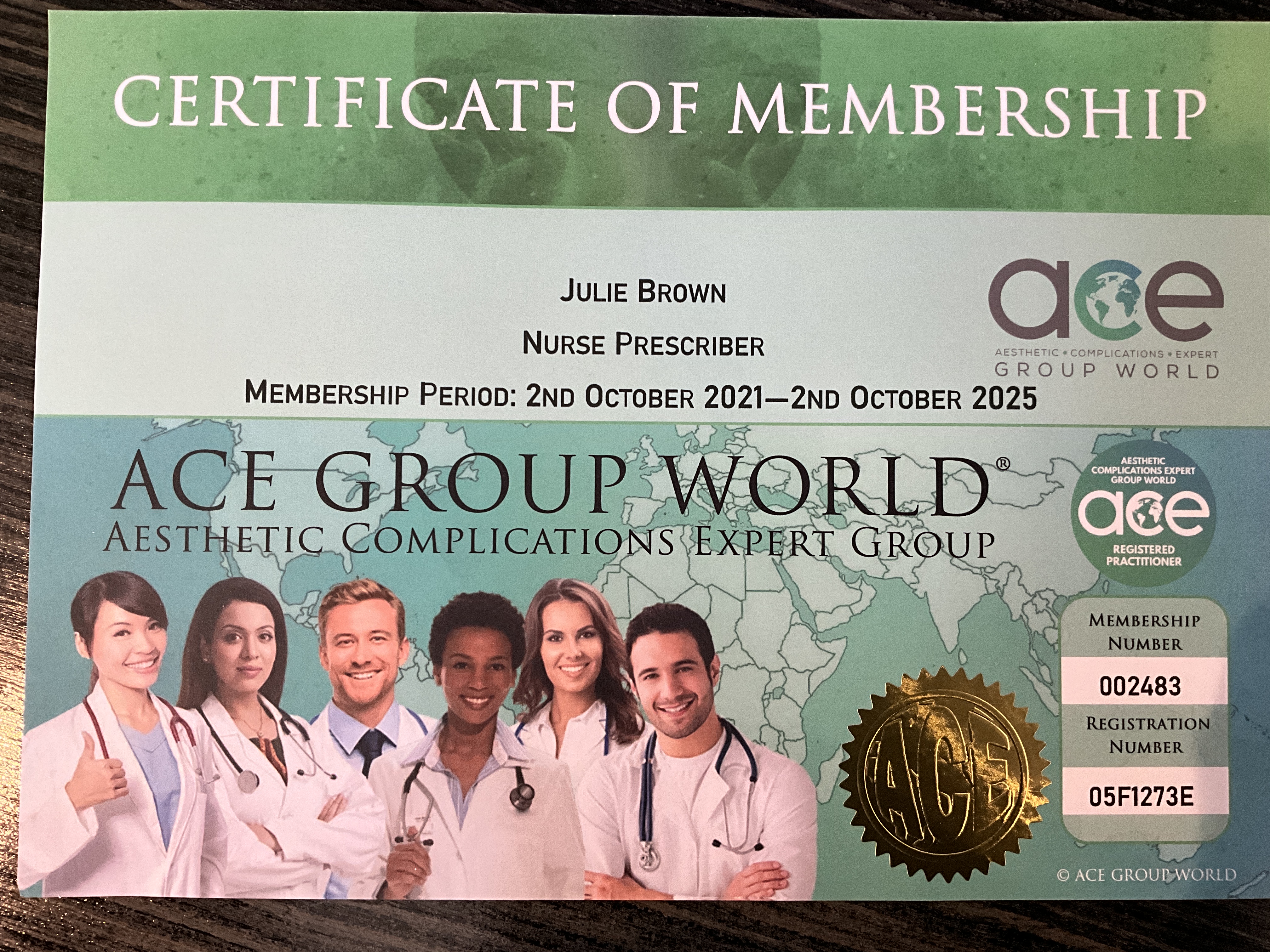 Award