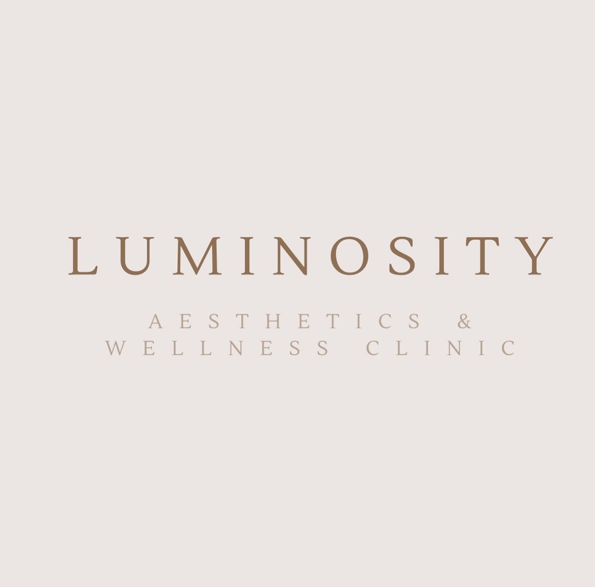 Luminosity Aesthetics Clinic