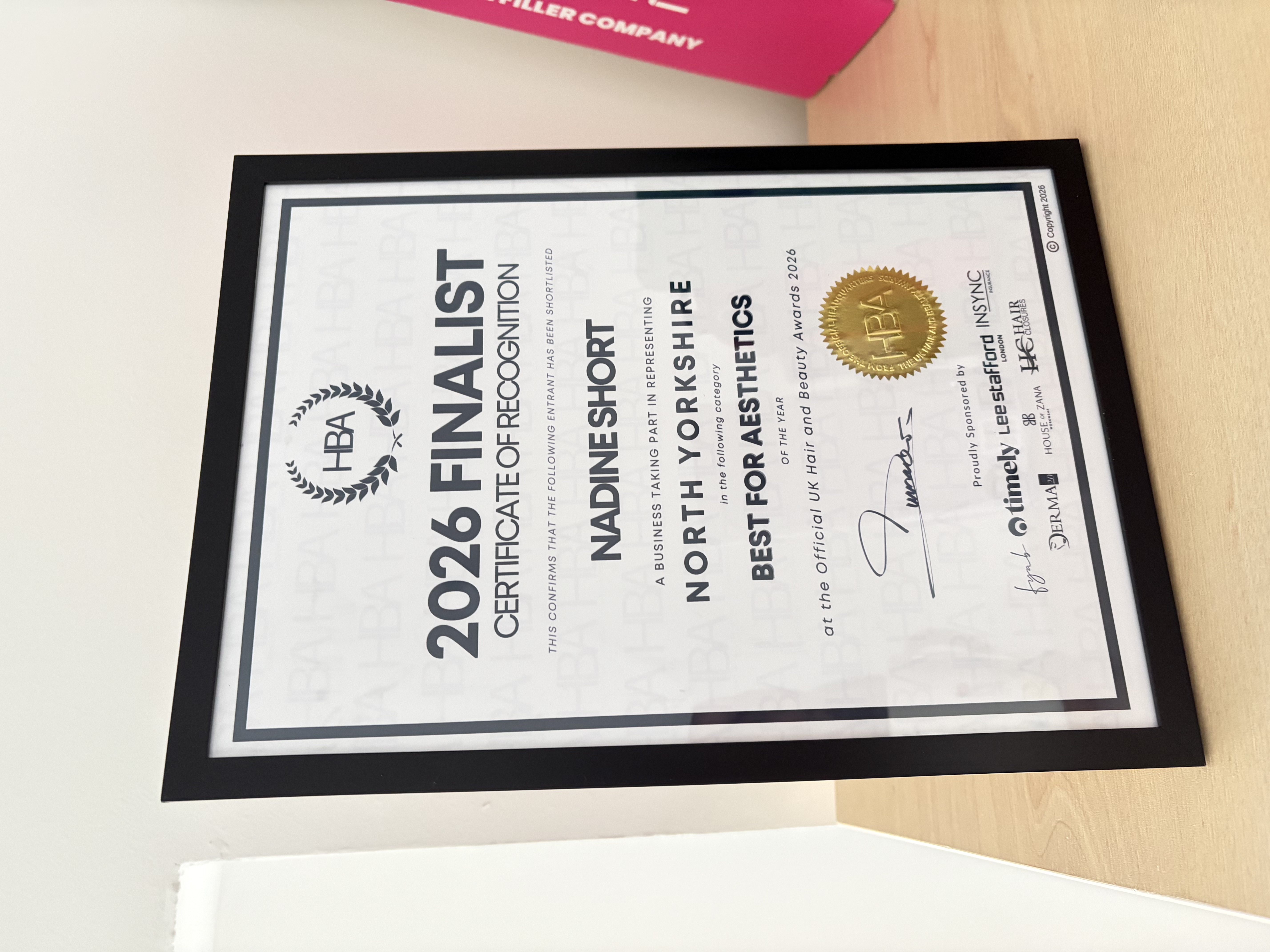 Award
