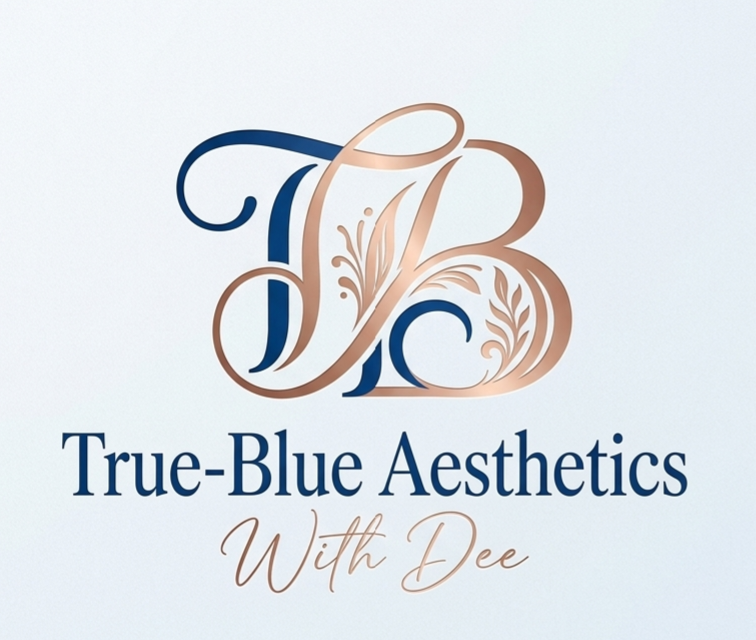 True-blue Aesthetics