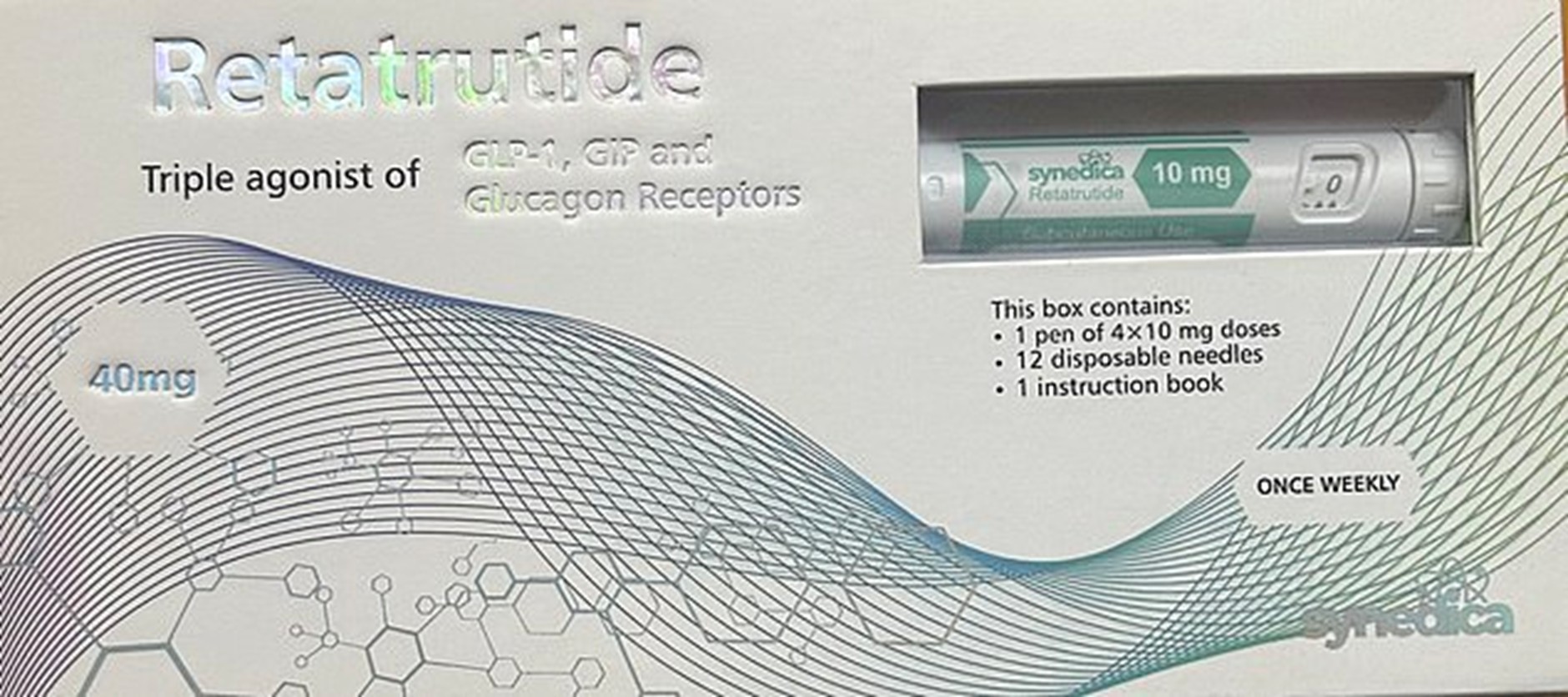 Exposed: Britain's Dangerous Black Market for Weight Loss Injections