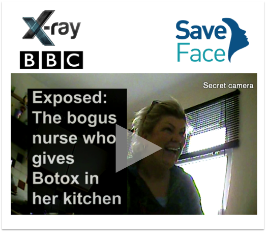 Vivienne Baker AKA 'Vizzy Bizzy' claims to have treated over 10,000 patients. Click the Image to Watch the Show