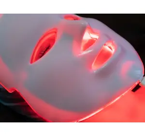 How LED masks blur the lines between cosmetic and medical claims