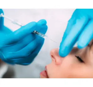 Non-Surgical Rhinoplasty: Is the 15-Minute Nose Job Safe for You?
