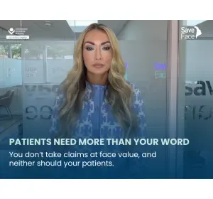 Patients Deserve Proof