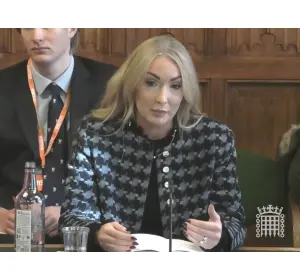 Ashton Collins in Parliament: Lives at Risk & Justice Denied