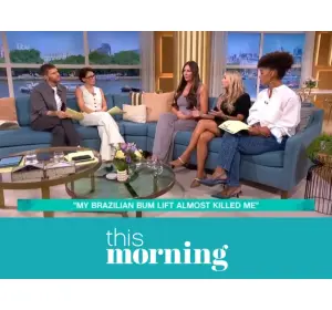 ITV This Morning: Liquid BBL Campaign Victory