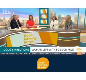 ITV GMB: The Hidden Epidemic of Illegal Anti‑Wrinkle Injections