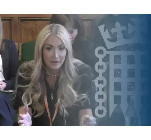 Save Face Attends The Houses of Parliament to Give Evidence to the Women and Equalities Select Committee