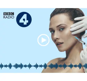 BBC Radio 4 You and Yours - Why is Zoom Fuelling an Interest in Cosmetic Procedures?