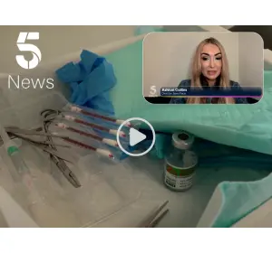 Exposed: Laypeople Offering Blepharoplasties from a Rented Office
