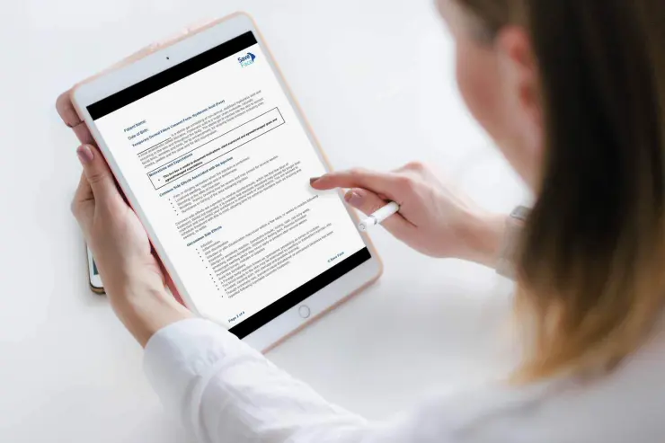 patient values - trust - mockup of consent form on tablet-Form.jpg