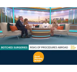 ITV Good Morning Britain: The Hidden Risks of Cosmetic Tourism