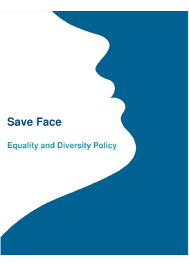 Save Face Equality and Diversity Policy
